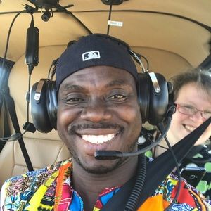 Meet your Posher, Michael